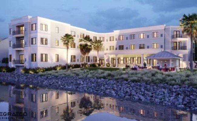 The George Hotel Джорджтаун Экстерьер фото